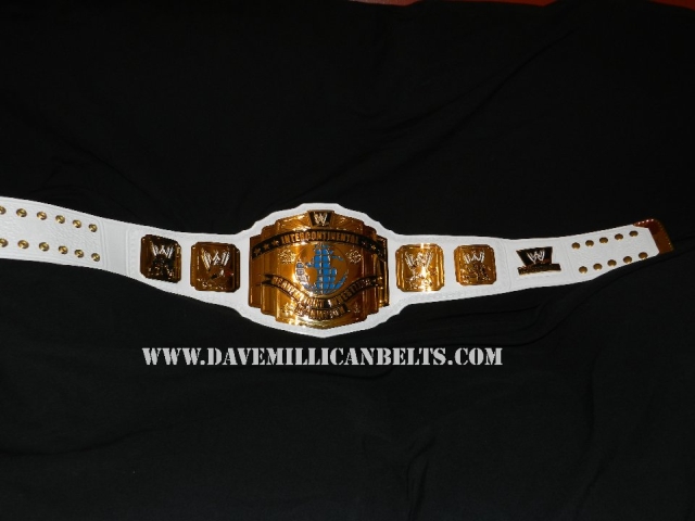 WWE Intercontinental Heavyweight