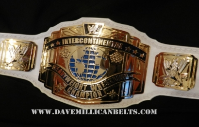 The New WWE Intercontinental Title.