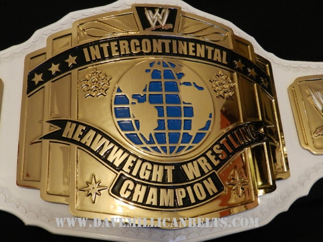 WWE Intercontinental Heavyweight