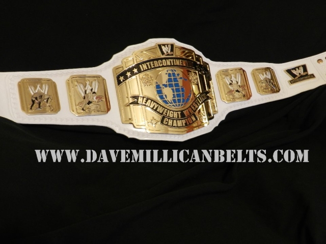 WWE Intercontinental Heavyweight