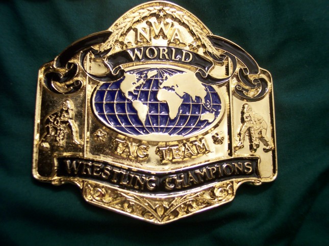 Championship Belt Buckles for Sale