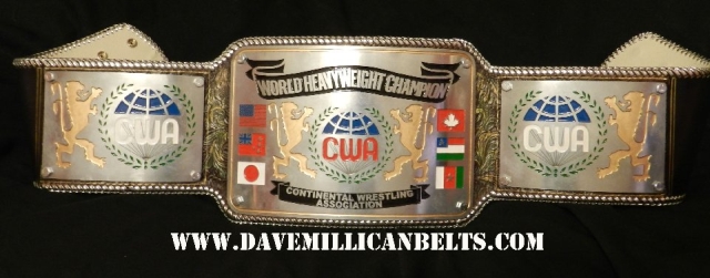 Austin Idol's CWA