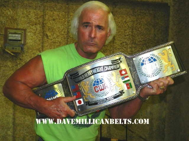 Austin Idol's CWA