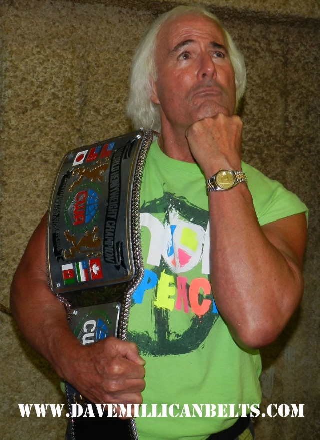 Austin Idol's CWA