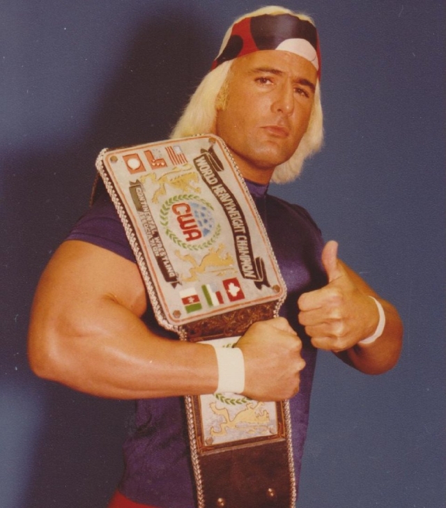 Austin Idol's CWA