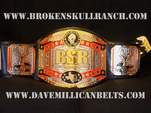 Broken Skull Ranch Championship