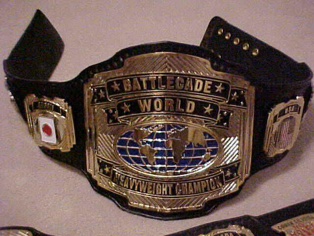 Battlecade
