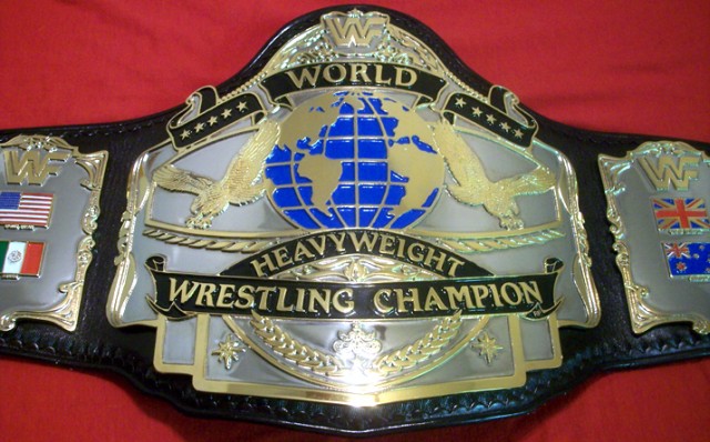 WWF Andre # 001
