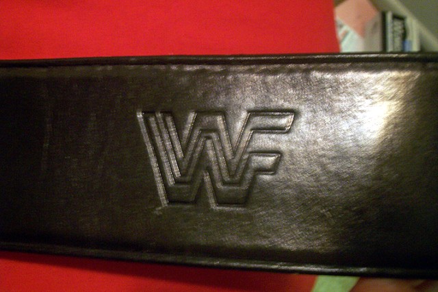 WWF Andre # 001