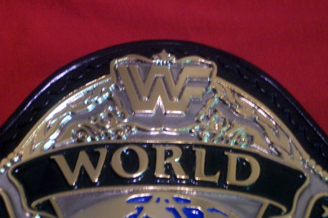 WWF Andre # 001