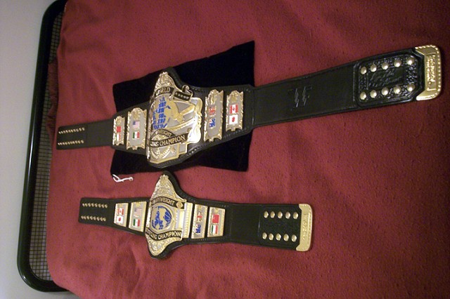 WWF Andre # 001