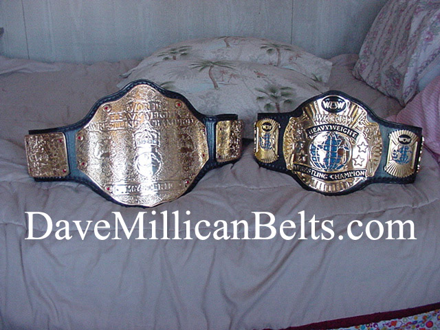 WCW World Championships