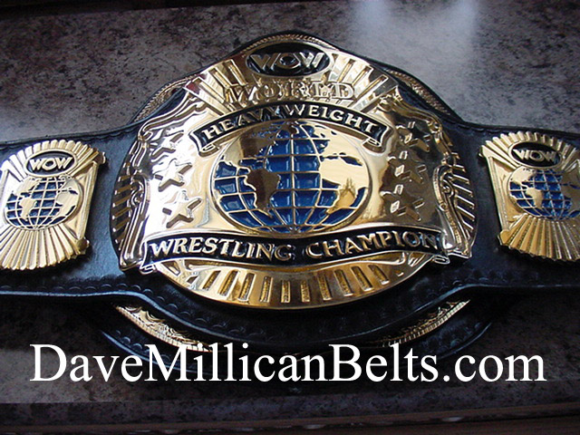 WCW World Championships