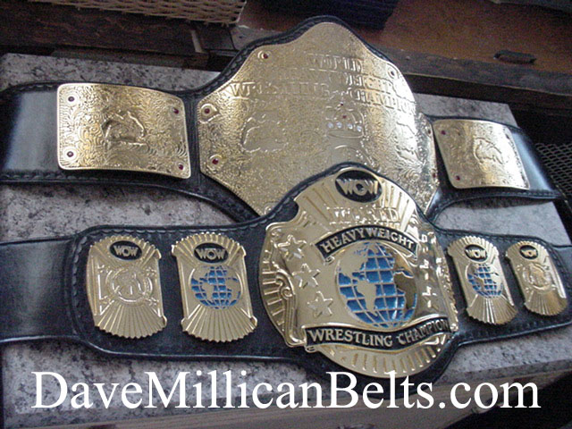 WCW World Championships
