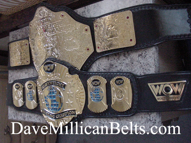 WCW World Championships