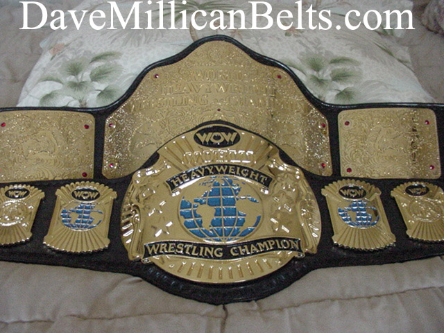 WCW World Championships