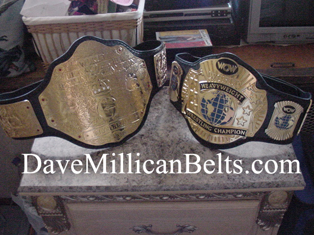 WCW World Championships