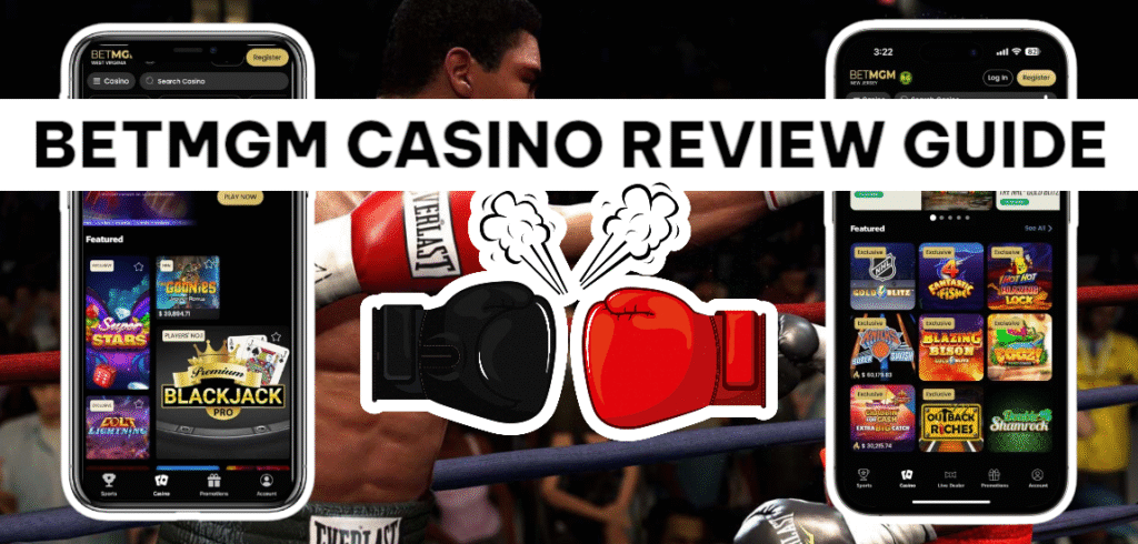 BetMGM Casino Review