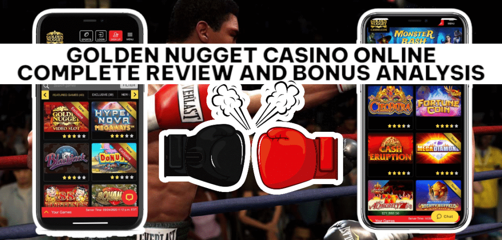 Golden Nugget Casino Review