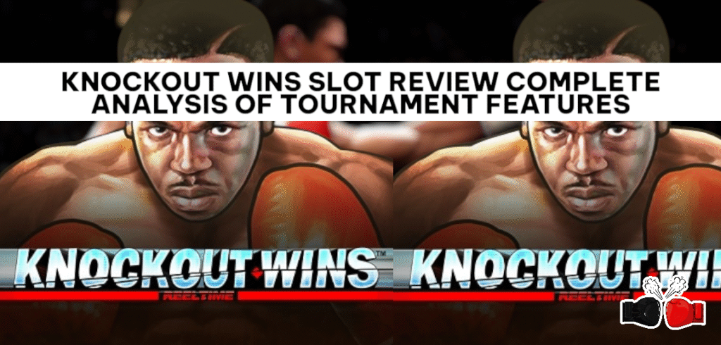 Knockout Wins Slot Review 