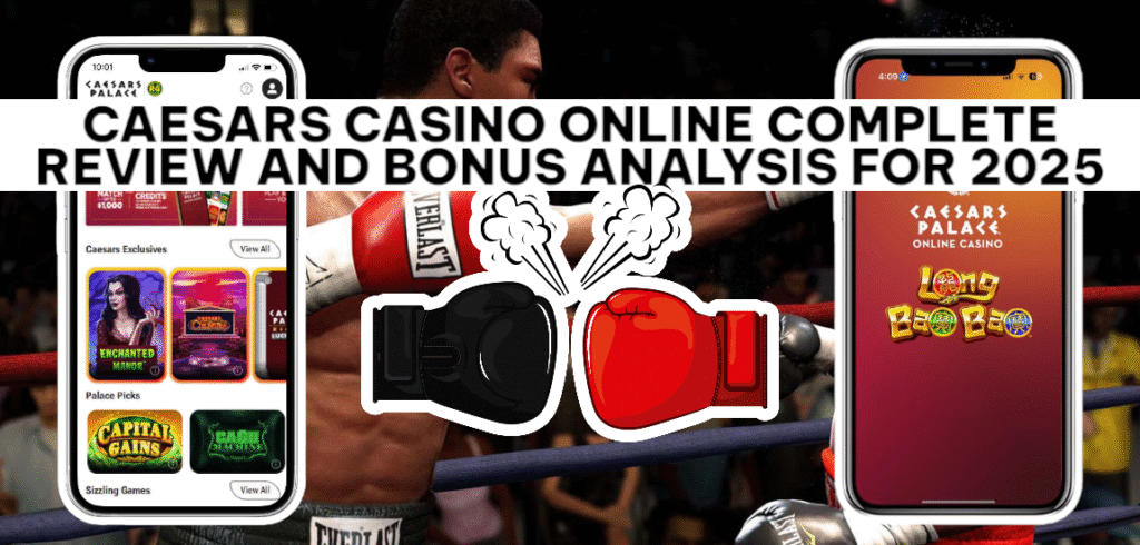 Caesars Casino  Review 