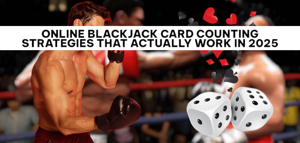 Online Blackjack Strategies