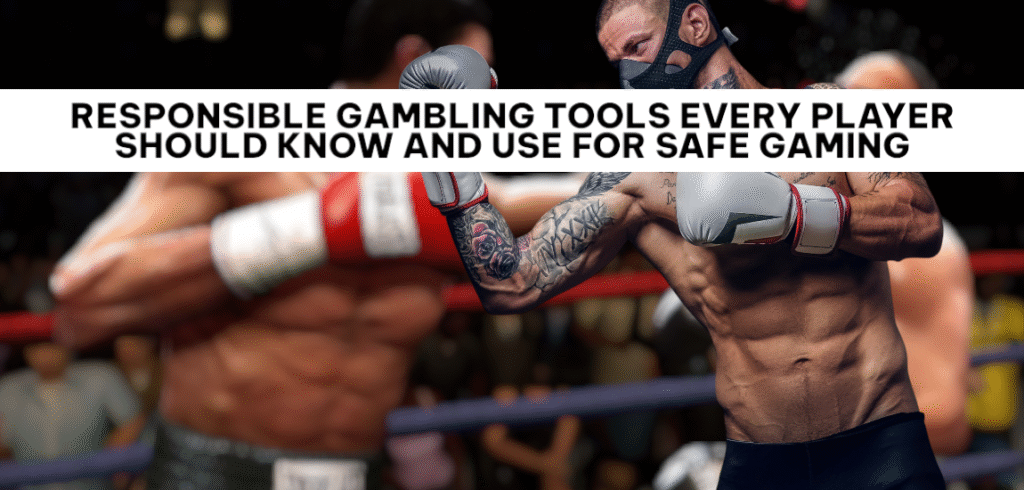 Responsible Gambling 