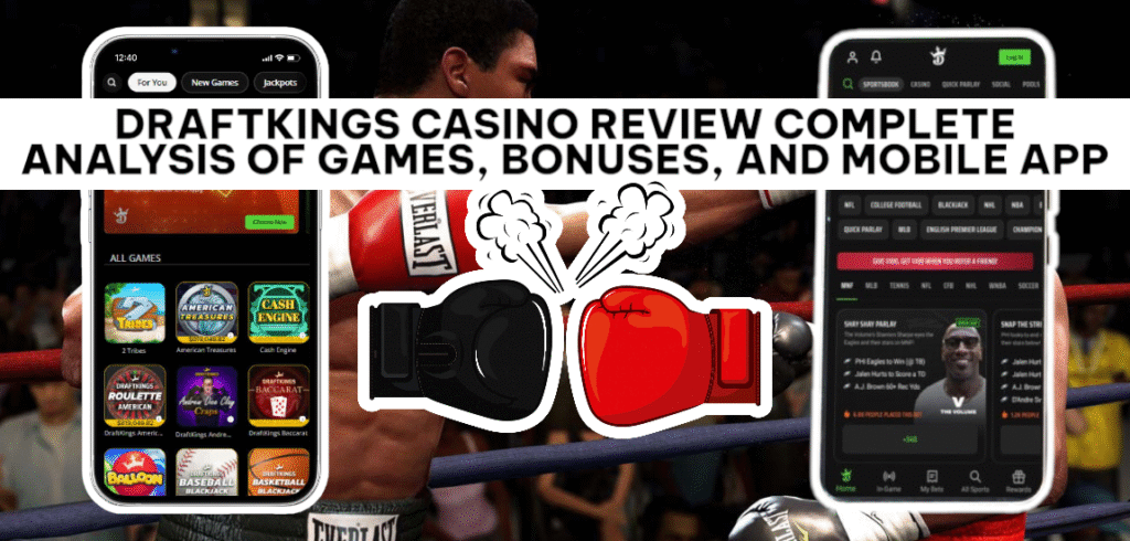 DraftKings Casino Review 