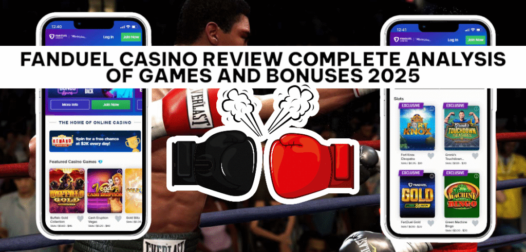 FanDuel Casino Review