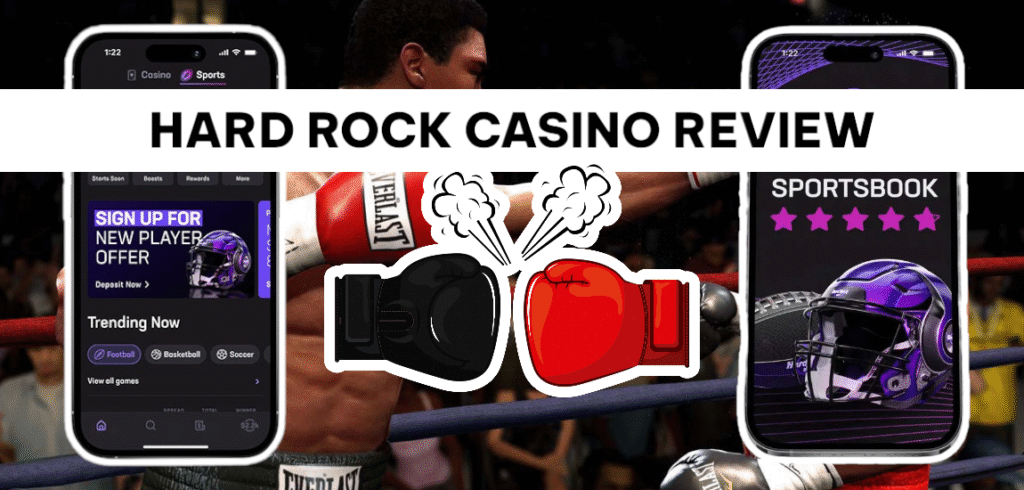 Hard Rock Online Casino Review