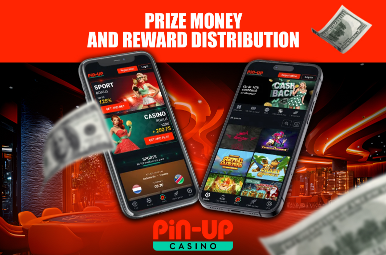 Prize Money and Reward Distribution
